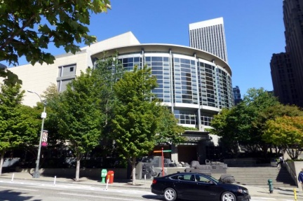 Symphony Hall Seattle