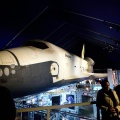Space Shuttle Orbiter Enterprise 