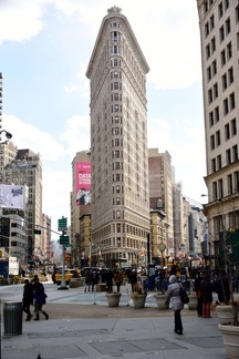 Flatiron Building