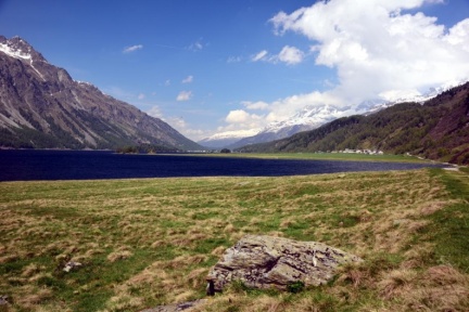 Lej da Segl / Silsersee