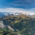 Berner Oberland vom Männlichen