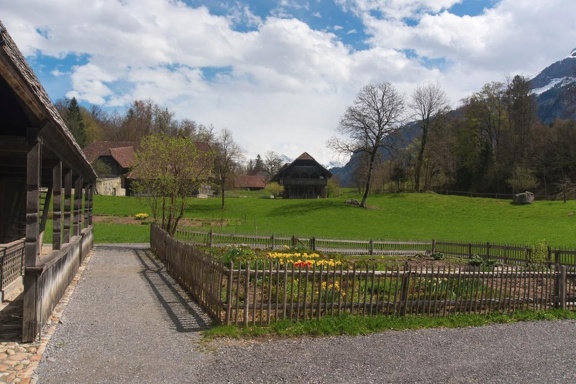 Freilichtmuseum Ballenberg