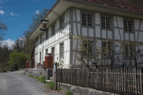 Freilichtmuseum Ballenberg