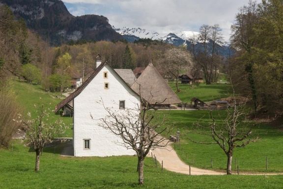 Freilichtmuseum Ballenberg