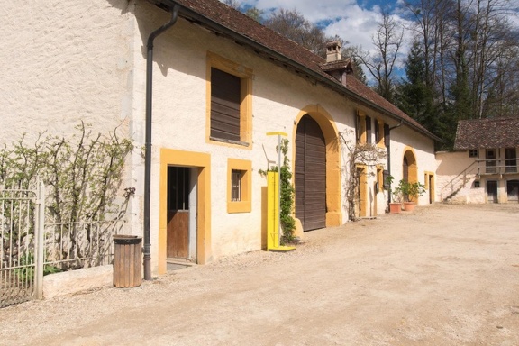 Freilichtmuseum Ballenberg