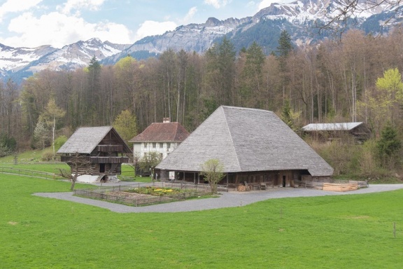 Freilichtmuseum Ballenberg