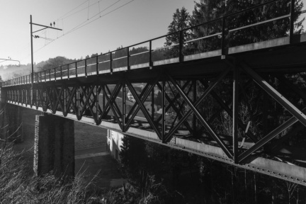 Eisenbahnbrücke Neuthal