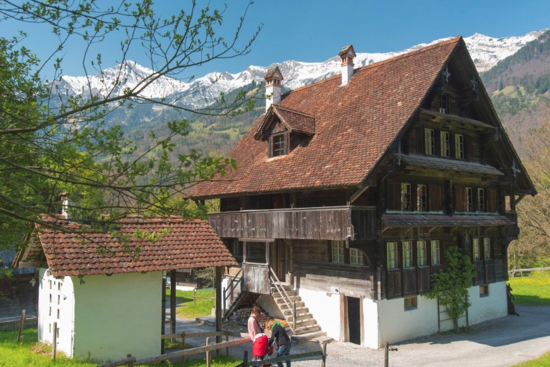 Freilichtmuseum Ballenberg