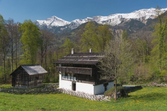 Freilichtmuseum Ballenberg