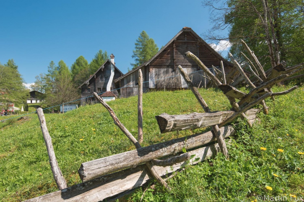 Freilichtmuseum Ballenberg