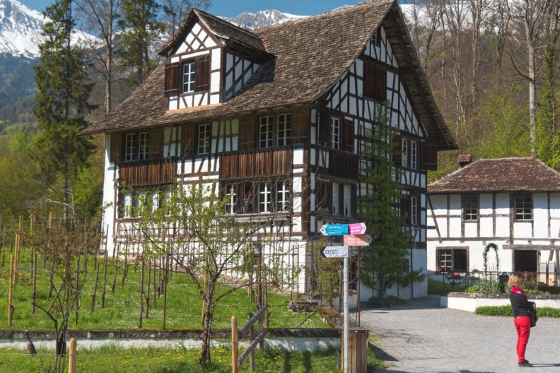 Freilichtmuseum Ballenberg