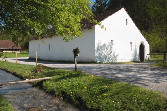 Freilichtmuseum Ballenberg