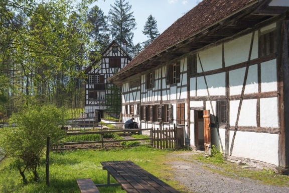 Freilichtmuseum Ballenberg