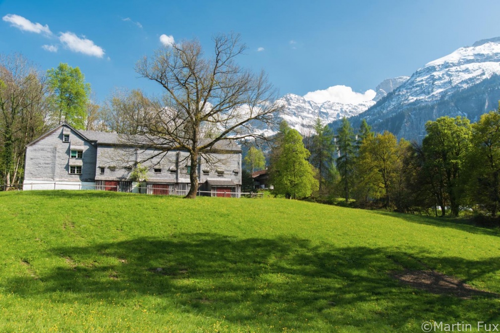 Freilichtmuseum Ballenberg