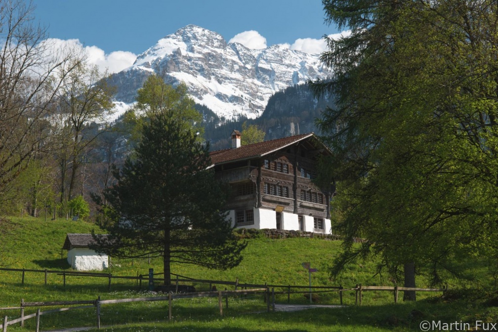 Freilichtmuseum Ballenberg