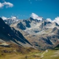 Albula Alpen