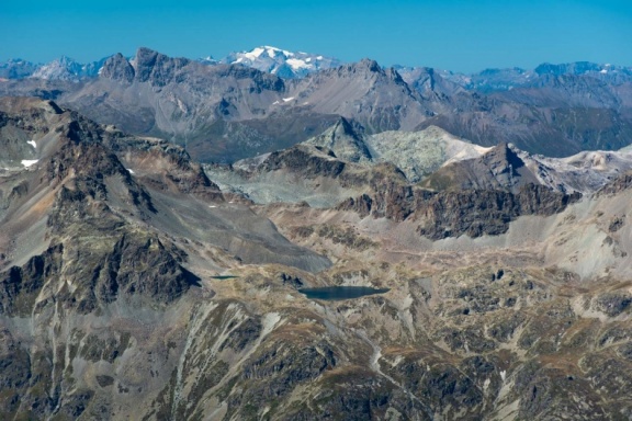 Albula und Glarner Alpen