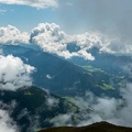 Gailtaler Alpen mit Weißensee