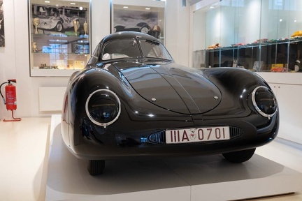 Porsche Typ 64 "Berlin-Rom-Wagen"