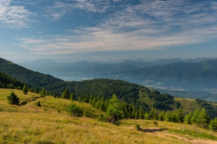 Gailtaler und Julische Alpen