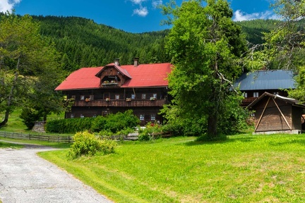 Baumgartner vulgo Seitnerhof