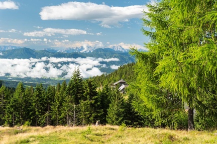 Gailtaler und Julische Alpen