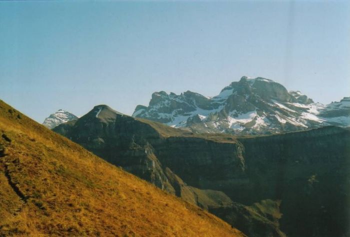 Urner Alpen