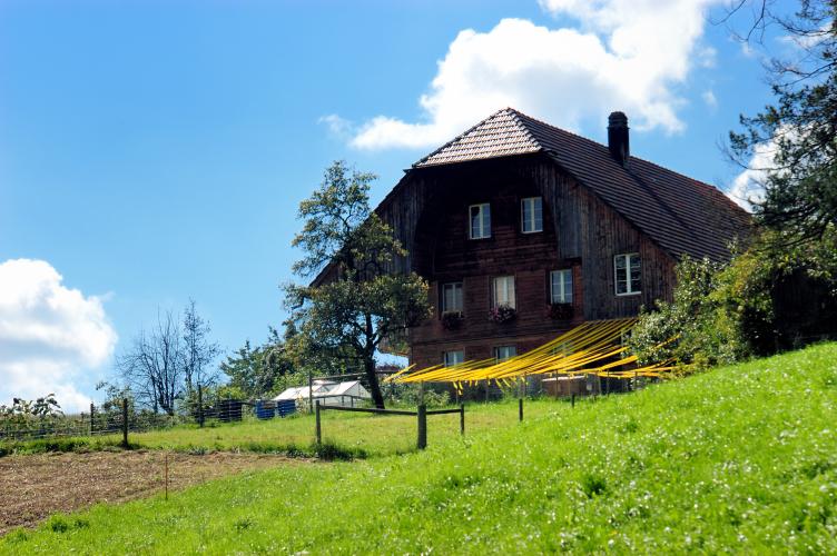 Berner Bauernhaus