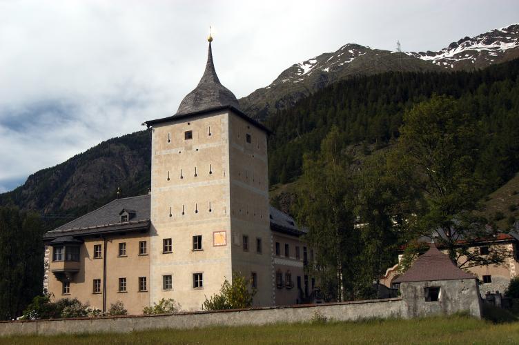 Schloss Planta-Wildenberg
