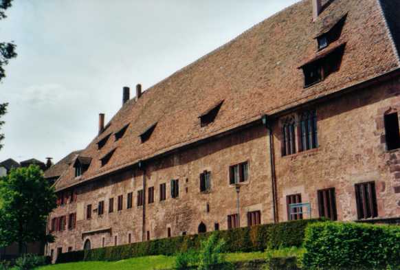 Kloster Alpirsbach